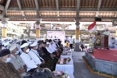 Sameton Maha Gotra Tirta Harum Mesti Harmonis Menjaga Perbedaan